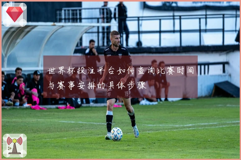 世界杯投注平台如何查询比赛时间与赛事安排的具体步骤