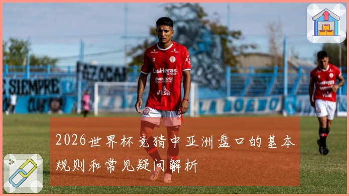 2026世界杯竞猜中亚洲盘口的基本规则和常见疑问解析