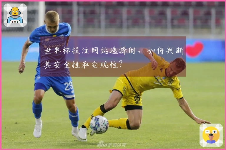 世界杯投注网站选择时，如何判断其安全性和合规性？