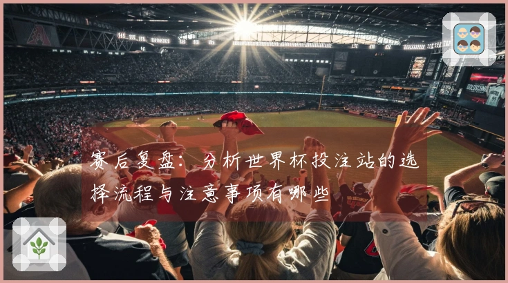 赛后复盘：分析世界杯投注站的选择流程与注意事项有哪些