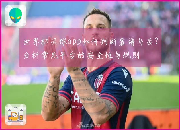 世界杯买球app如何判断靠谱与否？分析常见平台的安全性与规则