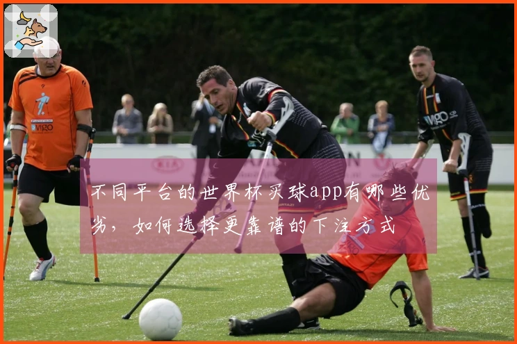 不同平台的世界杯买球app有哪些优劣，如何选择更靠谱的下注方式