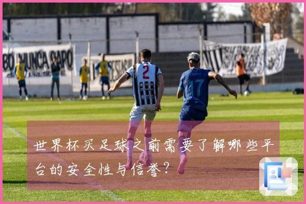 世界杯买足球之前需要了解哪些平台的安全性与信誉？