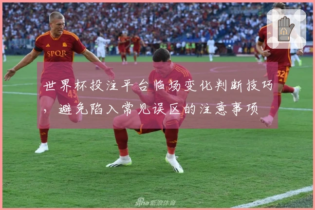 世界杯投注平台临场变化判断技巧，避免陷入常见误区的注意事项