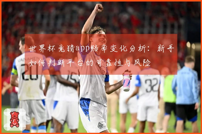 世界杯竞猜app赔率变化分析：新手如何判断平台的可靠性与风险