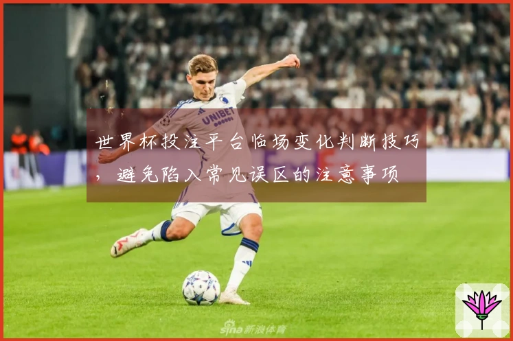 世界杯投注平台临场变化判断技巧，避免陷入常见误区的注意事项