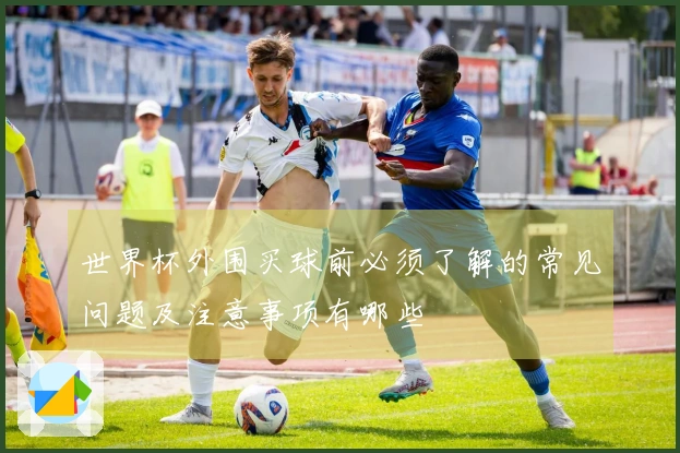 世界杯外围买球前必须了解的常见问题及注意事项有哪些