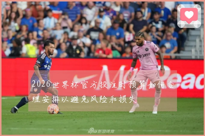 2026世界杯官方投注时预算如何合理安排以避免风险和损失