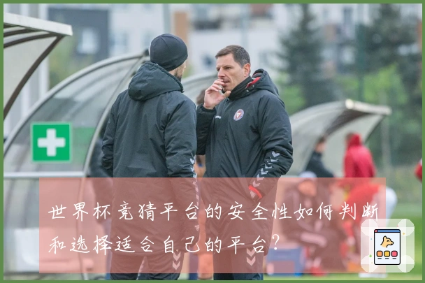 世界杯竞猜平台的安全性如何判断和选择适合自己的平台？
