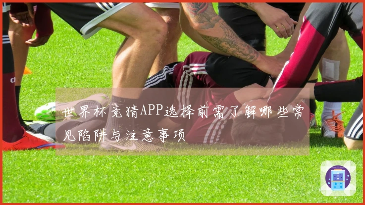 世界杯竞猜APP选择前需了解哪些常见陷阱与注意事项