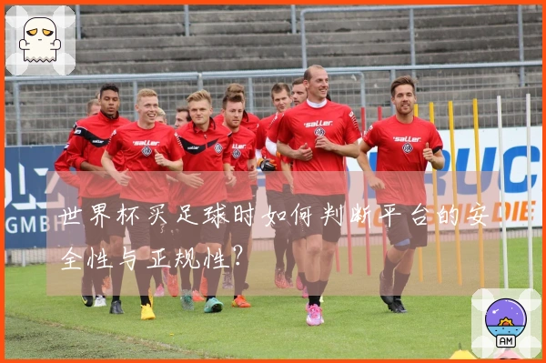 世界杯买足球时如何判断平台的安全性与正规性？