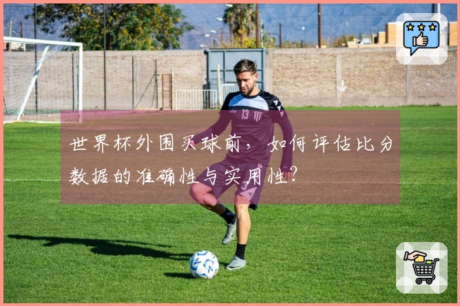 世界杯外围买球前，如何评估比分数据的准确性与实用性？