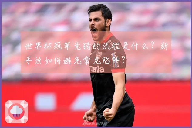 世界杯冠军竞猜的流程是什么？新手该如何避免常见陷阱？