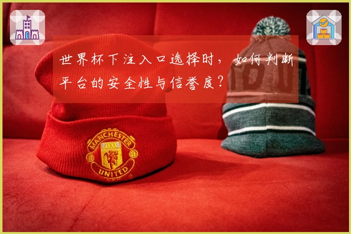 世界杯下注入口选择时，如何判断平台的安全性与信誉度？